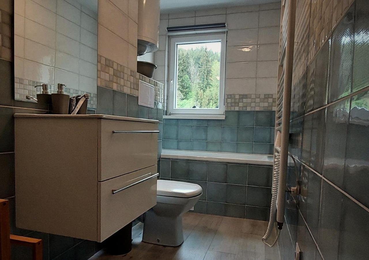 Apartmanek Jizerske Hory Josefŭv Dŭl Exterior foto
