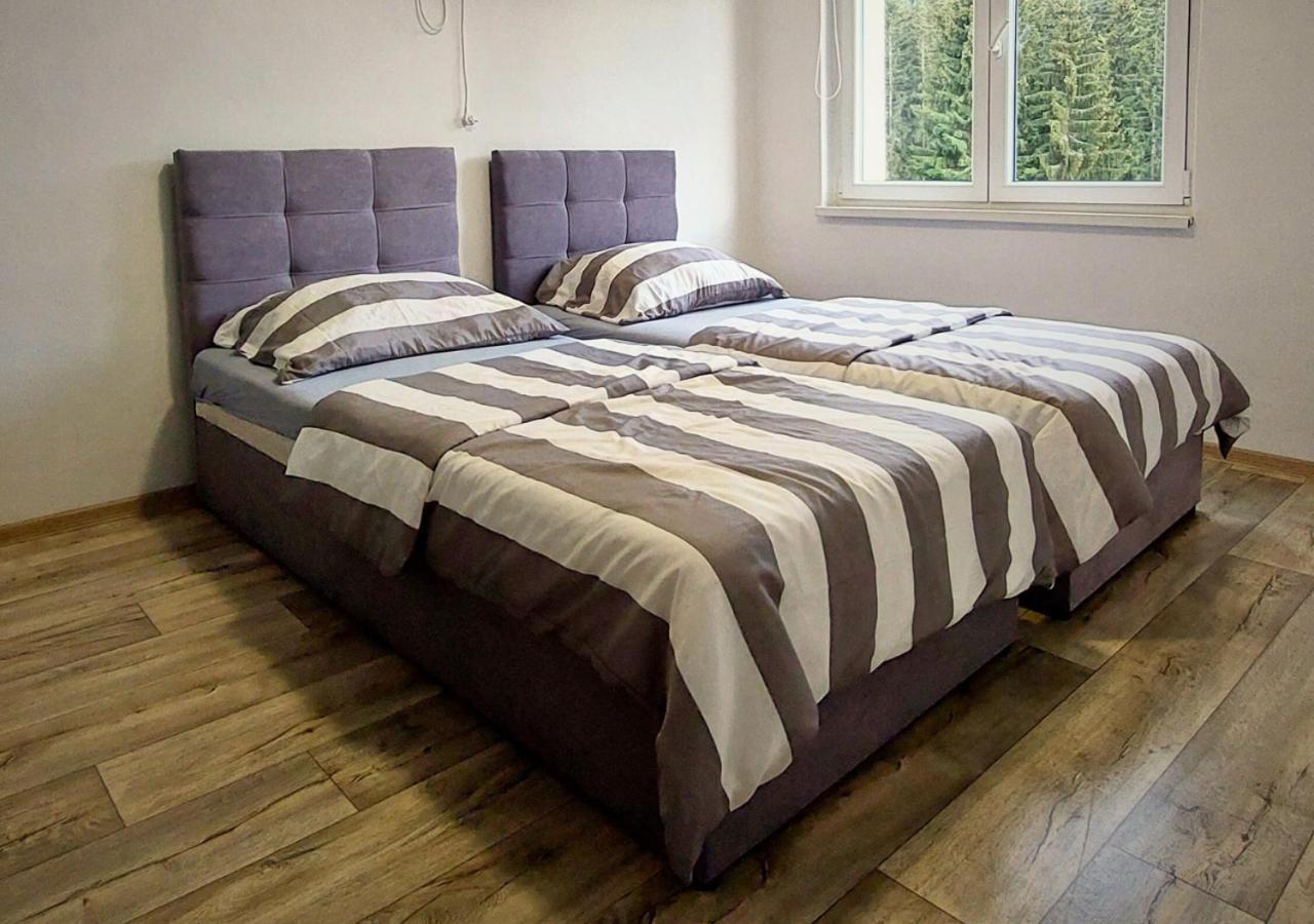 Apartmanek Jizerske Hory Josefŭv Dŭl Exterior foto